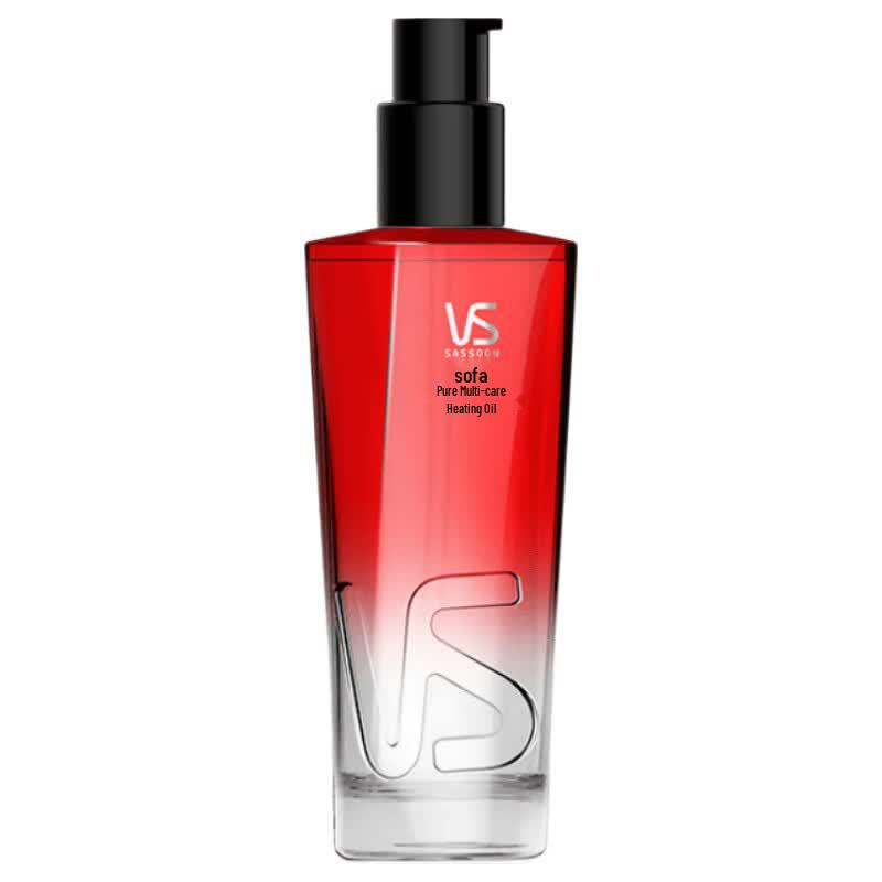 VS Sassoon Essential Multi-Care Hair Oil 80ml