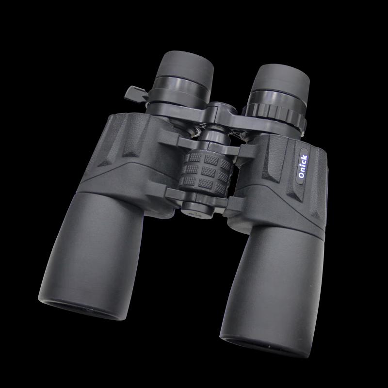 Onick Jimu 10-30x50 Variable Zoom Porro Binoculars