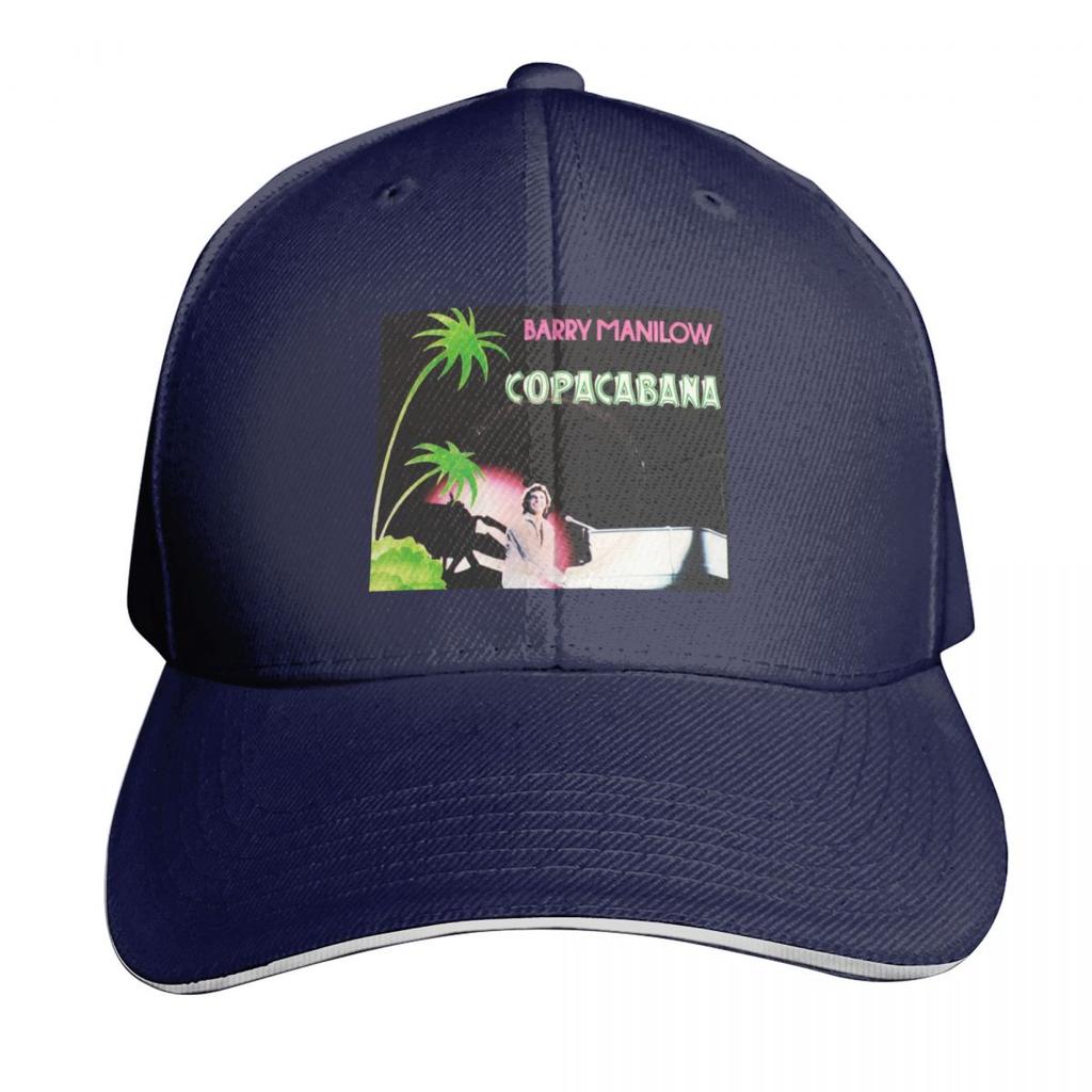 copacobana of Barry Unisexnilaw Hits Baseball Cap Funny hats Unisex hat Golf birthday Hats Unisex Womens