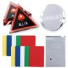 SALUDABLE Poker Dealer Button 1pc 2pc Cut Cards 10pc Set All-In