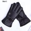 Winter Warm Fleece Lined Finger Gloves