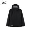 Mizuno Unisex Hooded Outdoor Windproof Waterproof Jacket