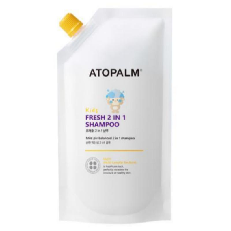 Atopalm Kids Fresh 2-in-1 Shampoo 250ml Refill