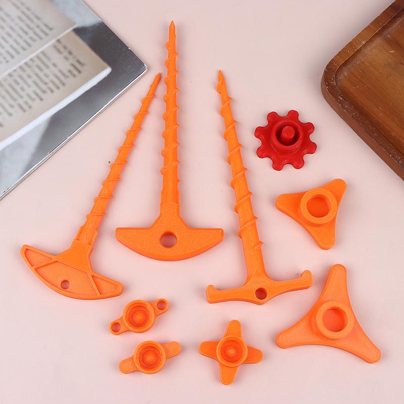 Multifunctional Sealant Nozzle Cleaner And Cap To Prevent Quick Drying Of Core Pipes Standard Size For Glass Glue Handy Diy Tool