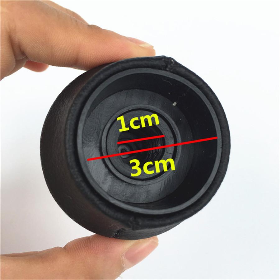 Black 6Speed Gear Shift Knob For Toyota Corolla Avensis Yaris Urban RAV4 CRUISER