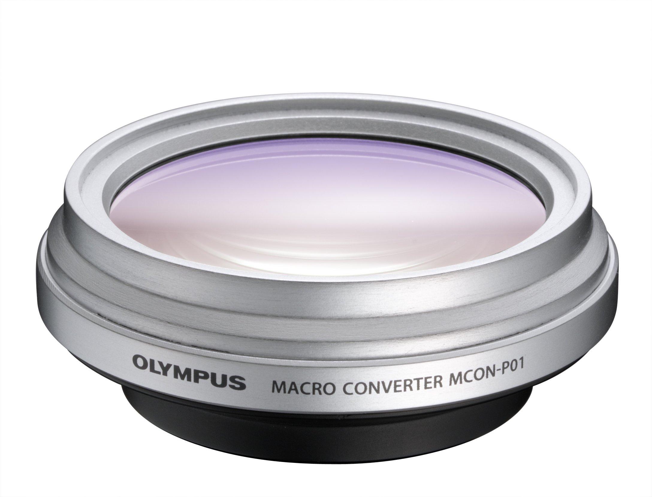 

OLYMPUS бездзеркальний монолінзовий макроконвертер PEN MCON-P01