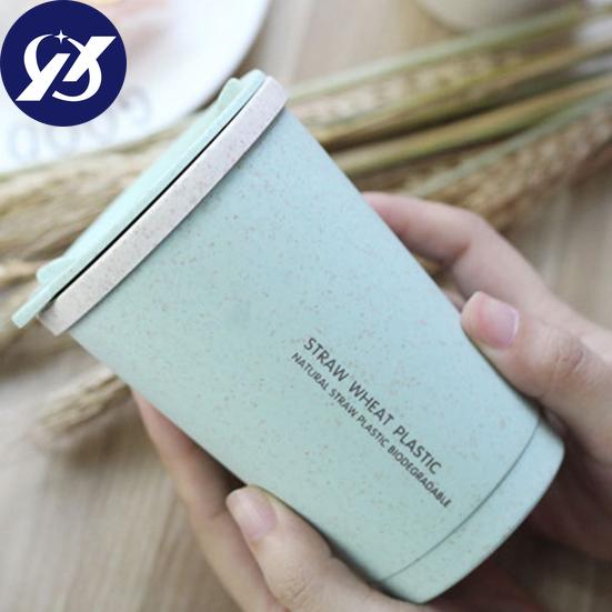 Creative Mug Insulation Nepropustná ABS Dvojitá stěna