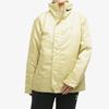Nike Sportswear Synthetic-Fill Stand Collar Casual Sports Warm Cotton Jacket Winter Women Jacket Yellow CU5832-318