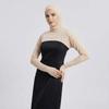 Long Arm Multi-Functional Cape Full Neck Cover Hijab Sun Protection Sleeve Cover Under T-Shirt