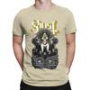 Ghost Rock 2025 Tour New Arrival T Shirt for Men Women  Pure Cotton  Tee Shirt Clothing