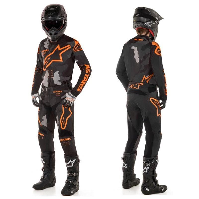 Off-road motorcycle suit racing suit FOX equipment locomotive suit men s field forest road S