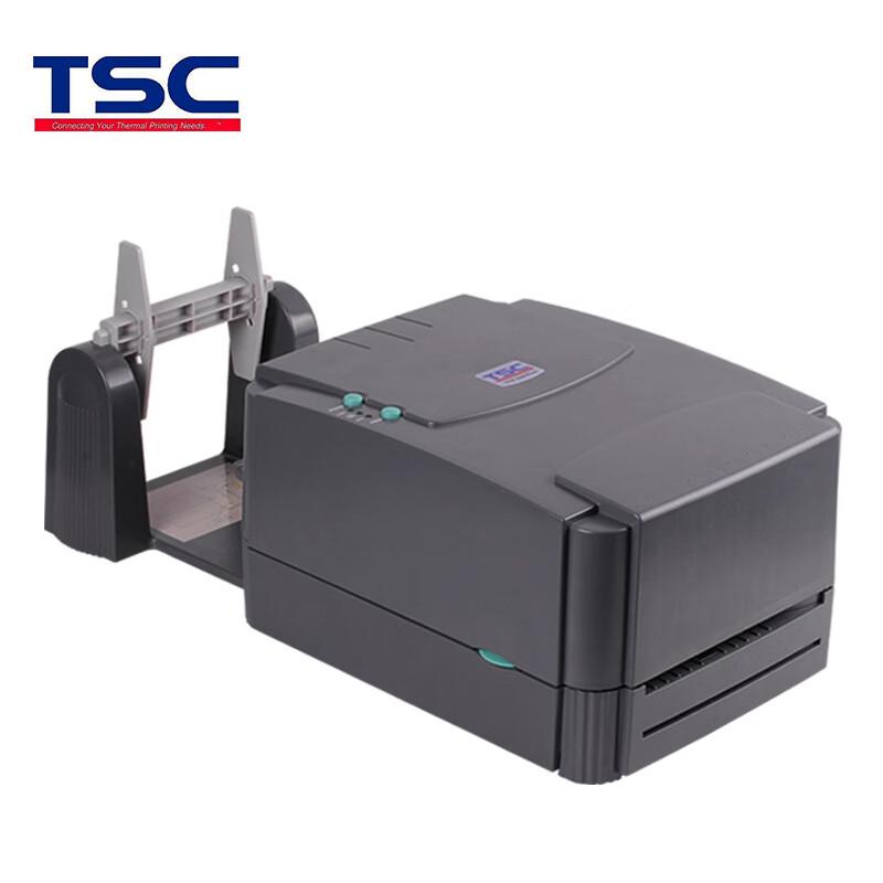 TSC TTP-244Pro Thermal Transfer Barcode Label Printer CN plug (adapter included)
