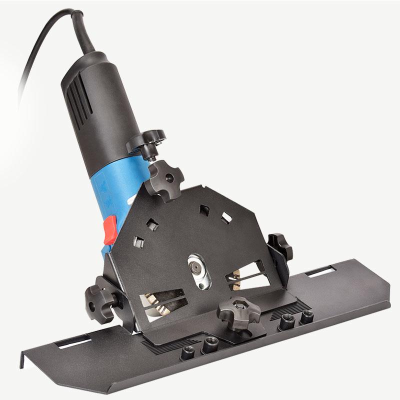 45° Tile Chamfering & Beveling Tool - Multifunctional Angle Grinder for Cutting & Trimming