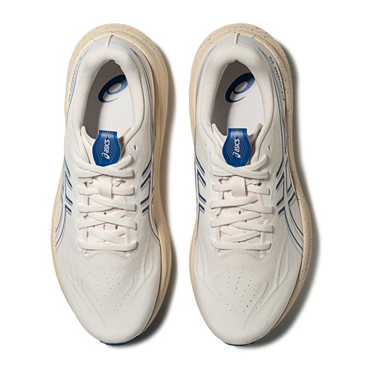 Asics GT-2000 14 Versatile Comfortable Breathable Running Shoes Men Sneakers White Blue 1011C191-101