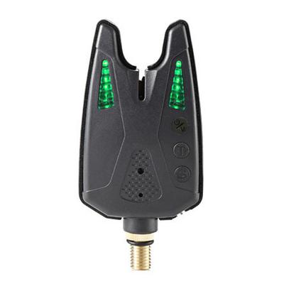 Avvisi elettronici di abboccata per la pesca Allarme di pesca a LED Indicatore di abboccata per la pesca in ABS