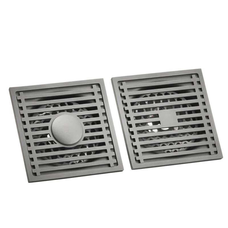 WuTuo Stainless Steel Square Floor Drain