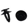 Retainer Clips Car Rear Door Plastic & Metal Trim Clip Set