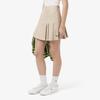 [lacoste] Women's Iconic Pleated Short Skirt JF8001-56GX6F