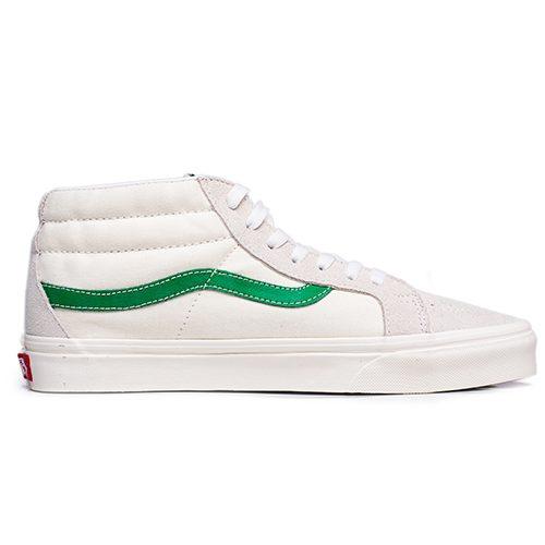 Vans SK8 Mid Bianco Verde VN0A391FTP0