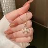 Titanstahl Halskette - Elegante Halskette für Damen - Herzförmiger Anhänger Zubehör