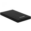 TooQ Tooq Tqe External Box - 2527b for Hdd - Ssd 2-5inches 9-5mm Sata Usb 3-0 Black