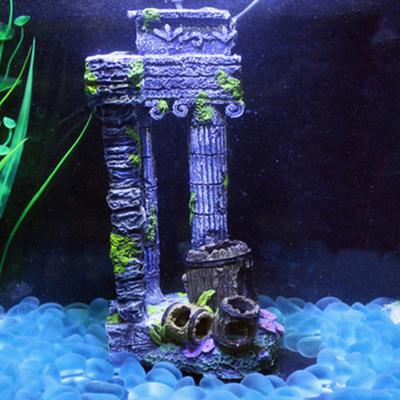 Peces y mascotas acuáticas – Decoración de peceras