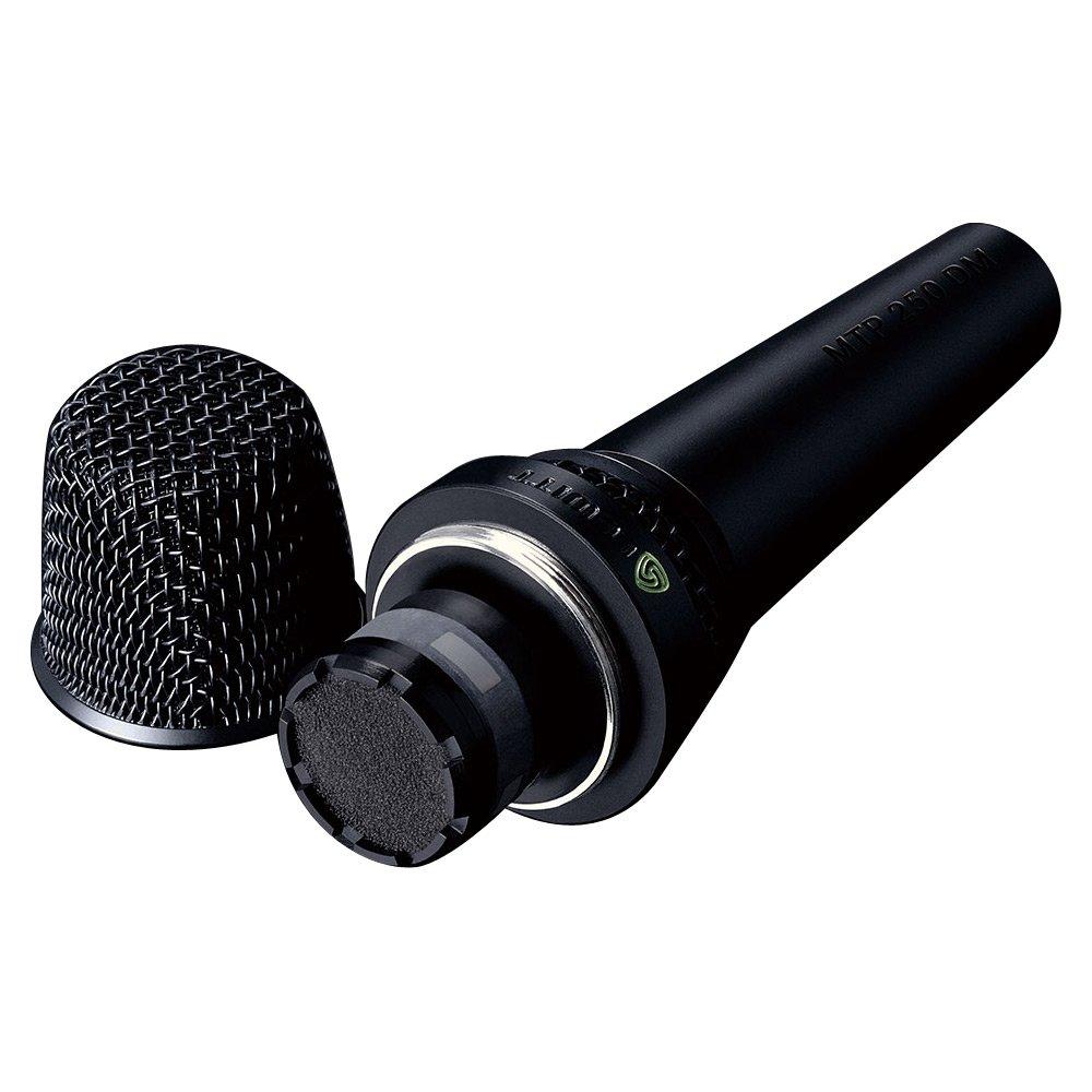 LEWITT MTP 250 DMs Dynamic Microphone with Switch