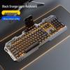 Muzama Gaming Keyboard, Mouse, and Headset Set – Wired/Wireless Esports Peripherals