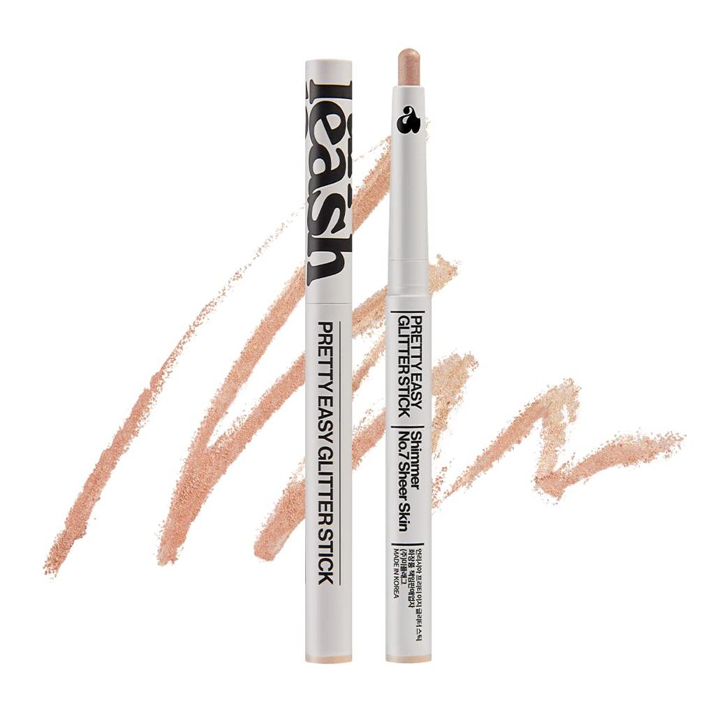 Pretty Easy Glitter Stick 7 Sheer Skin No.