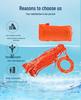 Hand-thrown Automatic Inflatable Lifebuoy Portable Life-saving Bag