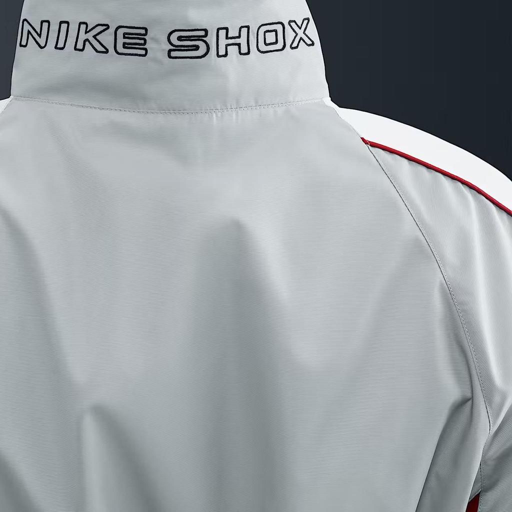 Nike Sportswear Shox Woven Jacket Women Jackets IH0259-097