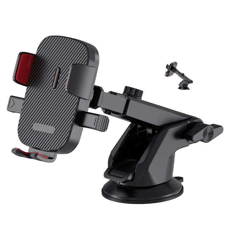 Other Mobile Phone Accessories Silicone Gaming Mobile Phone Holder Car Dashboard 5G Smartphone Stand чёрный