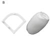 Sink Leftovers Strainer Sink Filter Mesh Reusable 2 Colors Vegetable Cleaning Filter Bag for Bathroom Kitchen