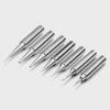Karendo A-grade 936 Soldering Iron Tip - Internal Heating Constant Temp, Knife Edge, Pointed Mouth, Horseshoe Shape, 900M Series.