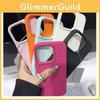 For 16e Iphone Candy Color Lichee Pattern Silicone Mobile Phone Protective Case