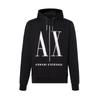 Cotton Embroidered Logo Long Sleeve Sweatshirt Men Tops Black 8NZMPC-ZJ1ZZ-1200