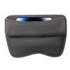 Crevices Seat Filler For Car Waterproof Side Pocket Bags Automotive Interior Accessories Multi-Functional PU Leather Crevice