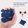 Fingers Self Strength Exerciser Heavy Wrist Tension Extend Hand Master Trainning Fitness Equipment