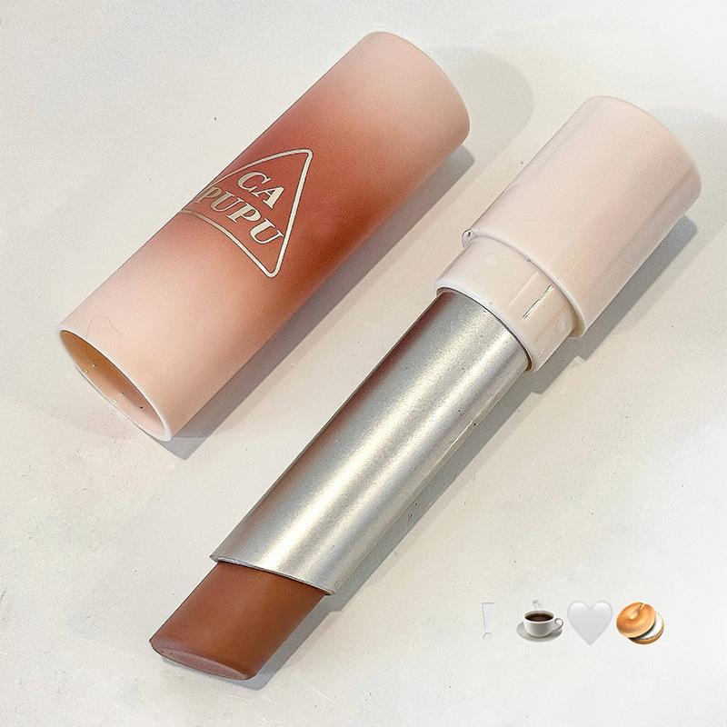 

CAPUPU Matte Velvet Long-Lasting Whitening High-Value Lipstick Gloss Standard