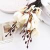 Magnolia Flower Home Decor Household Fake Flower Artificial Flower Table Decoration Wedding Bouquet