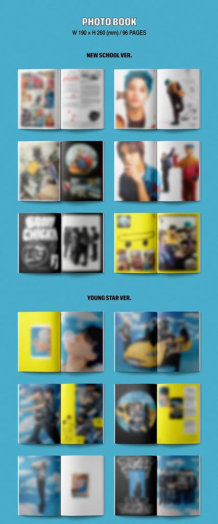 Beatbox-Photobook Ver. (Korean Edition)