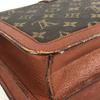 Louis Vuitton M51412 Monogram Ronpoan Vintage Flap Pochette Bag Shoulder Bag