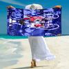 Cristiano Ronaldo Manchester Legend Beach Towel Outdoor Camping Beach Swim Outdoor Pool Towel Quickdrying Swim Towel Outdoor Picnic Beach Mat Comfort