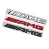 For Benz S-CW221Car 3d Rear Letter Emblem Trunk Sticker for Mercedes benz AMG C E S GLE CLC Class W204 W203 W205 W124 W221 W213 W212