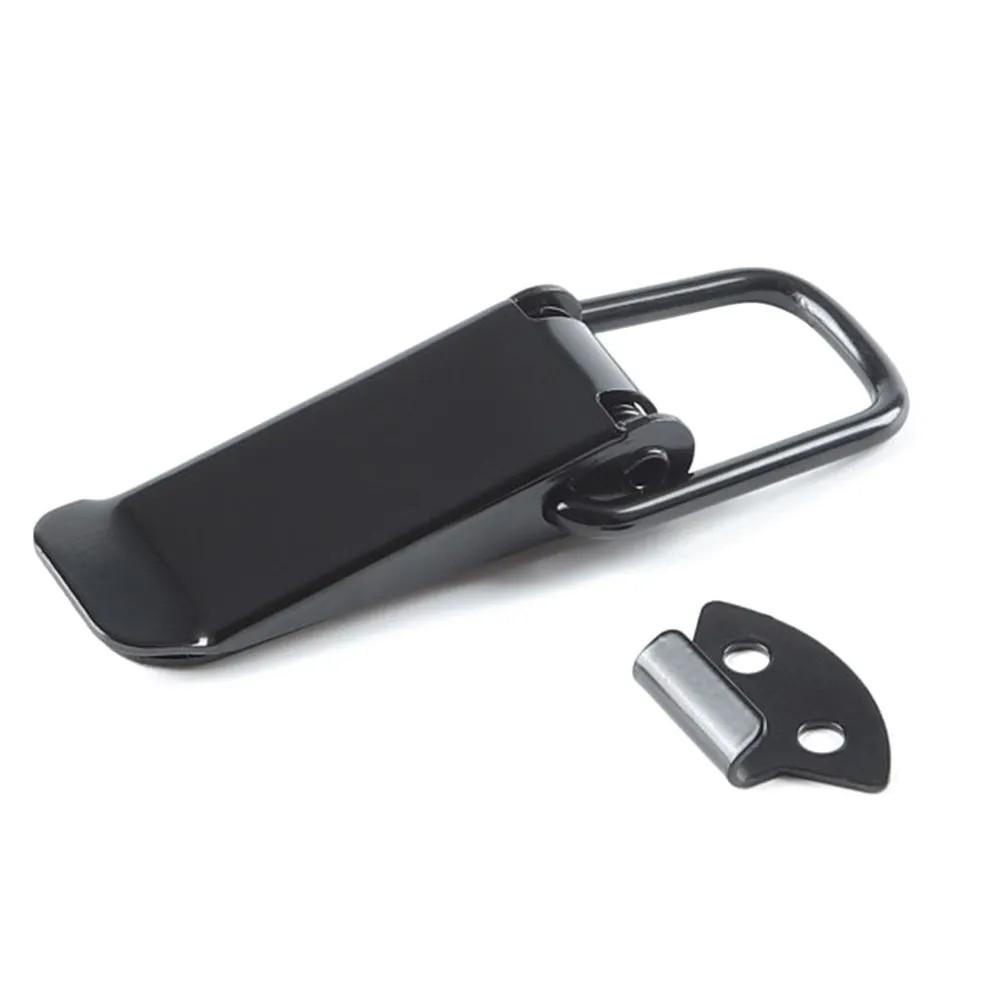 Stainless Steel Spring Buckle Buckle Hardware Accessories  Luggage Metal Buckle  Lock Buckle