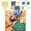 Classic Scrabble Board Game Educational Toy For Kids And Adults