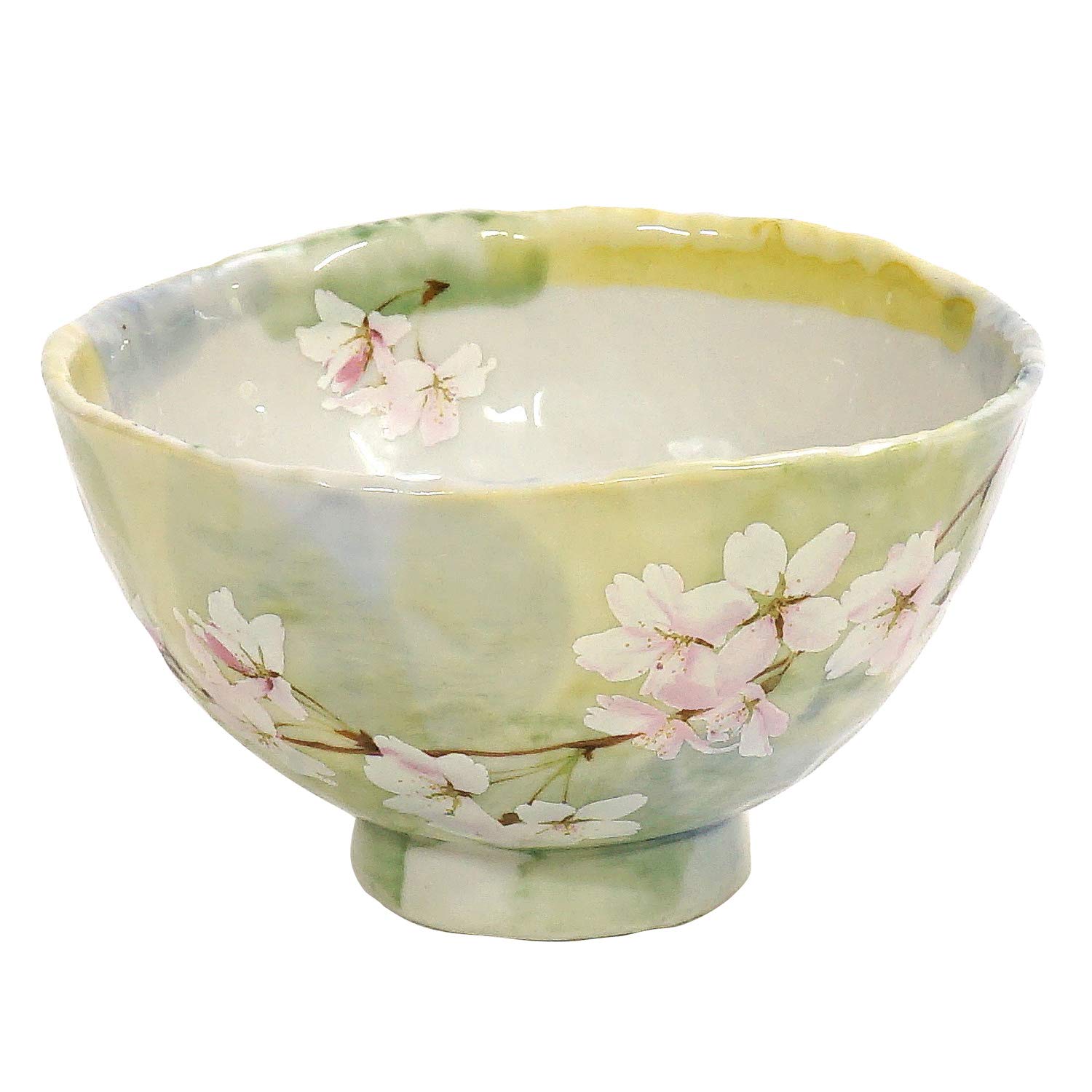 

Hogdseirrs Bloom Миноская керамика Хана Гасуми Чайная пиала 15296 (зеленый) зелёный