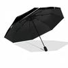 Mexico City Circuit Map Outdoor Automatic Umbrella Compact & Durable 8-Rib Design Foldable Design for Outdoor Daily Use Stylish Accessory