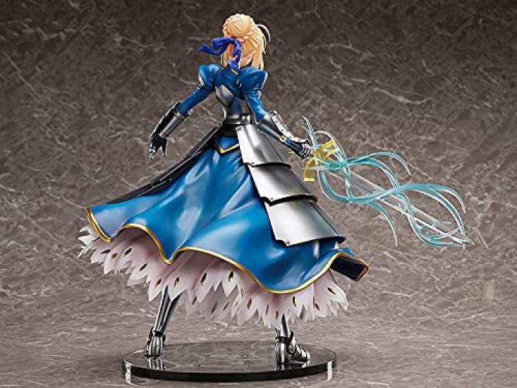 Bestellen Sie Pendragon Maßstab PVC bemalte Fertigfigur Fate/Grand Saber/Artoria [Second Ascension] 1/4