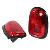 1Pair LED Tail Light Turn Signal Brake Light Tail Light Assembly Replacement for   R60   2010 to 2016